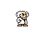 Dr. Wily - Mega Man - Super Mario Bros. Crossover