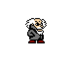 Mr. X - Mega Man 6 - Super Mario Bros. Crossover