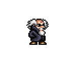 Mr. X (16-bit) - Mega Man 6 - Super Mario Bros. Crossover