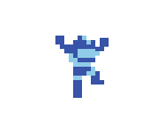 Mega Man - Atari 2600 - Super Mario Bros. Crossover