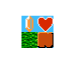 Zelda II - Super Mario Bros. Crossover