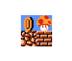 SMB: Lost Levels - Super Mario Bros. Crossover