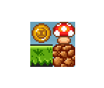 Super Mario All-Stars: Super Mario Bros. 2 - Super Mario Bros. Crossover