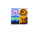 Demon Returns - Super Mario Bros. Crossover