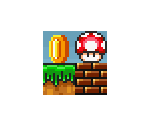 Super Mario All-Stars: Super Mario Bros. - Super Mario Bros. Crossover