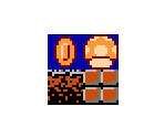 Castlevania - Super Mario Bros. Crossover