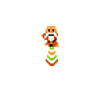 Old Man - The Legend of Zelda - Super Mario Bros. Crossover