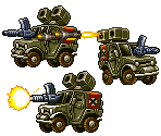 MV-280D - Metal Slug Customs