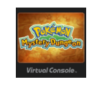 Pokémon Mystery Dungeon: Explorers of Sky - Virtual Console