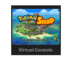 Pokémon Snap - Virtual Console