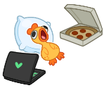 Gift Icons - Blush Blush