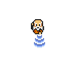 Old Man - BS The Legend of Zelda - Super Mario Bros. Crossover