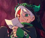 Dragonblood Bandit Ending Cutscenes - Dragon Marked For Death