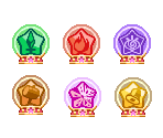 Copy Essences (3DS-Style) - Kirby Customs