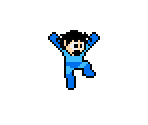 Mega Man - Mega Man 9 - Super Mario Bros. Crossover