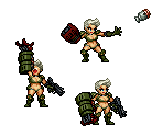 Special Destrade - Metal Slug Attack