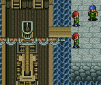 Sailors - Ys IV: Mask of the Sun (JPN)