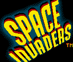 Introduction, Company Screens & Title Screen - Space Invaders
