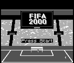 Company Logos & Title Screen (GB & SGB) - FIFA 2000