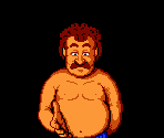 Chief Coralcola - Zoda's Revenge: StarTropics 2