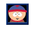 Character Health Icons - South Park