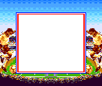 Super Game Boy Border - International Superstar Soccer