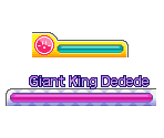 Kirby's Blowout Blast HUD - Kirby Customs