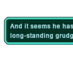 Kirby Planet Robobot Text Boxes - Kirby Customs