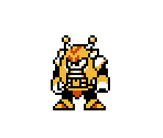 Venus (NES-Style) - Mega Man Customs