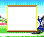 Super Game Boy Border - International Superstar Soccer 99