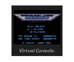 GRADIUS - Virtual Console