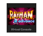 Rayman Advance - Virtual Console