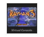 Rayman 3 - Virtual Console