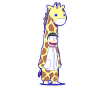 Jyushimatsu (Animal Pajama) - Osomatsu-san Hesokuri Wars: Battle of the NEETs