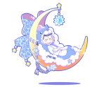 Karamatsu (Animal Pajamas: Awakened) - Osomatsu-san Hesokuri Wars: Battle of the NEETs