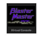 BLASTER MASTER - Virtual Console