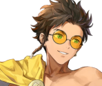 Claude (Summer Vacation) - Fire Emblem: Heroes