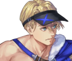 Dimitri (Summer Vacation) - Fire Emblem: Heroes