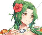 Elincia (Summer Vacation) - Fire Emblem: Heroes