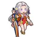 Edelgard (Summer Vacation) - Fire Emblem: Heroes