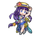 Altina (Summer Vacation) - Fire Emblem: Heroes