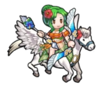 Elincia (Summer Vacation) - Fire Emblem: Heroes