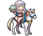 Micaiah (Summer Vacation) - Fire Emblem: Heroes