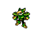 Jupiter (NES-Style) - Mega Man Customs