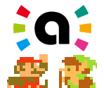 HOME Menu Icon - amiibo Tap: Nintendo's Greatest Bits / amiibo Touch & Play: Nintendo Classics Highlights