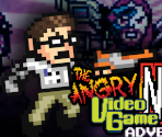 Banners - The Angry Video Game Nerd Adventures