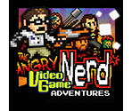 HOME Menu Icon - The Angry Video Game Nerd Adventures