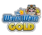 HOME Menu Banners - WarioWare Gold