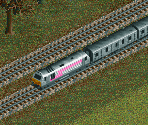 Class 67 - Chris Sawyer's Locomotion