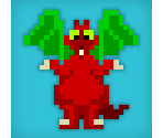 HOME Menu Icon - Fat Dragons